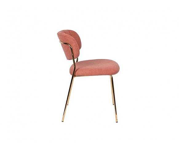 Jolien gold chair